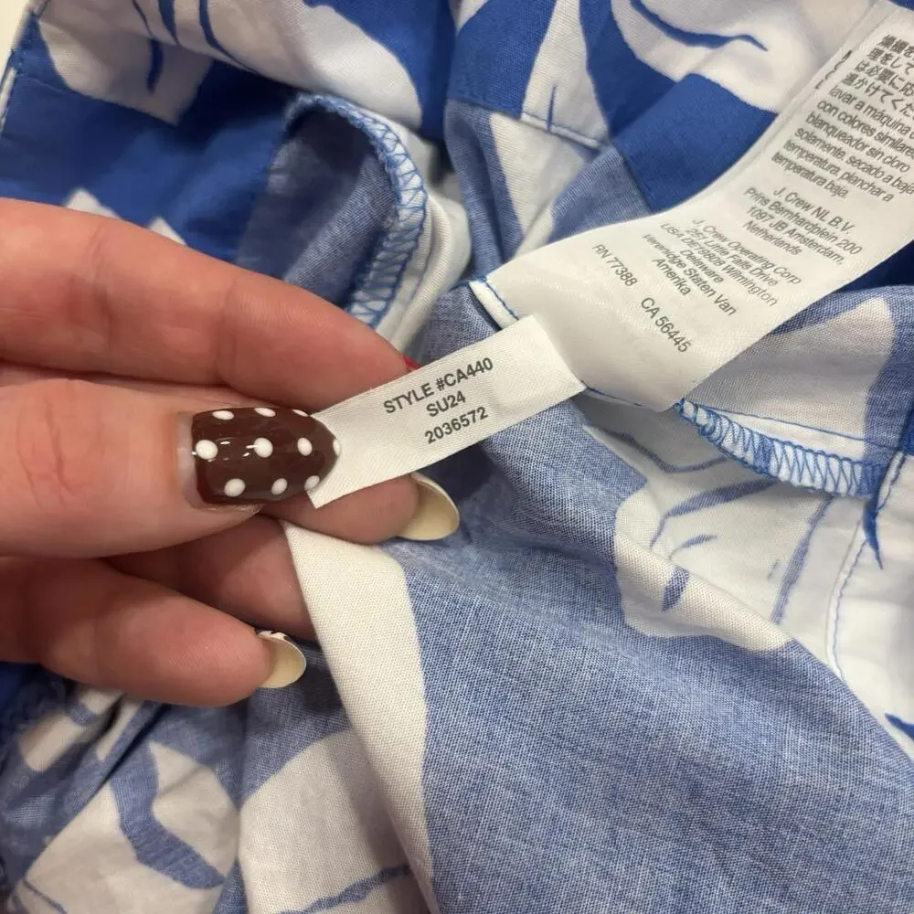 J. Crew nwt crew