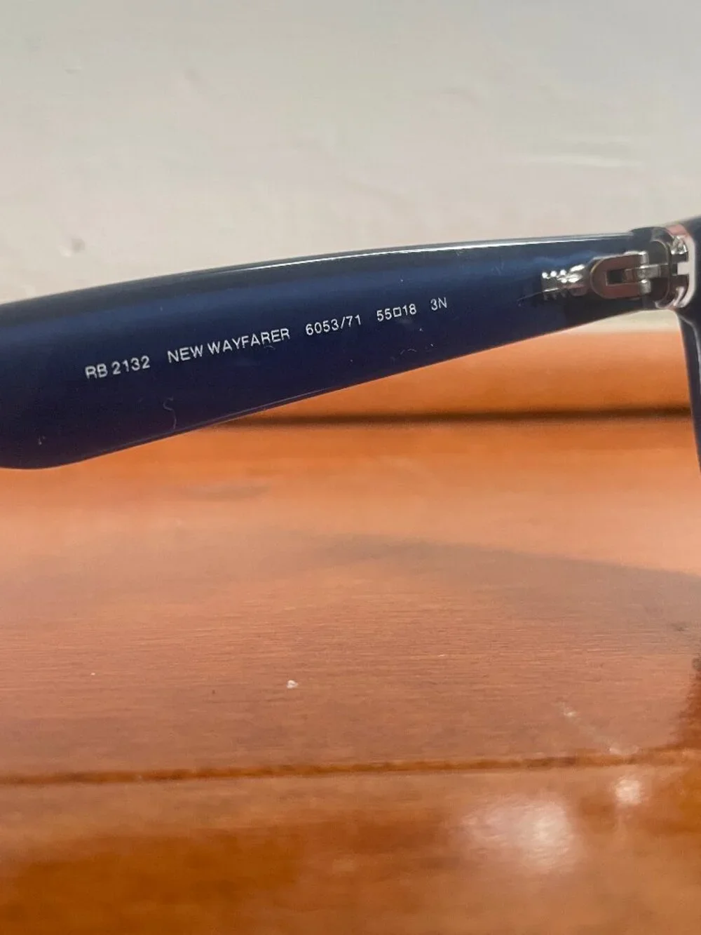 Ray-Ban drawer wayfarer