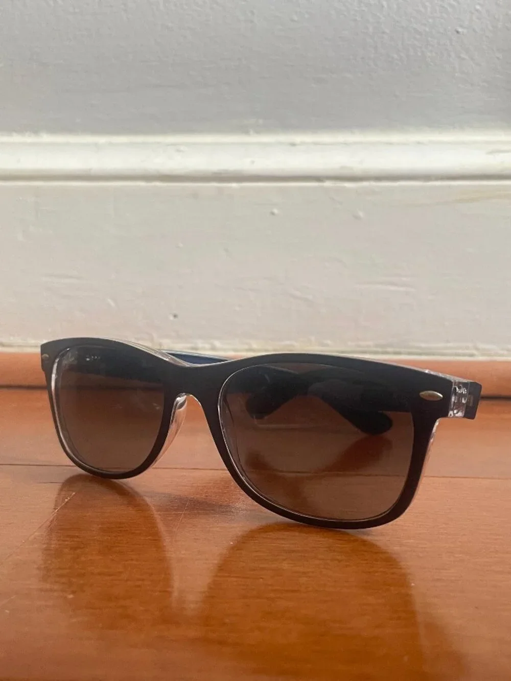 Ray-Ban hardly case