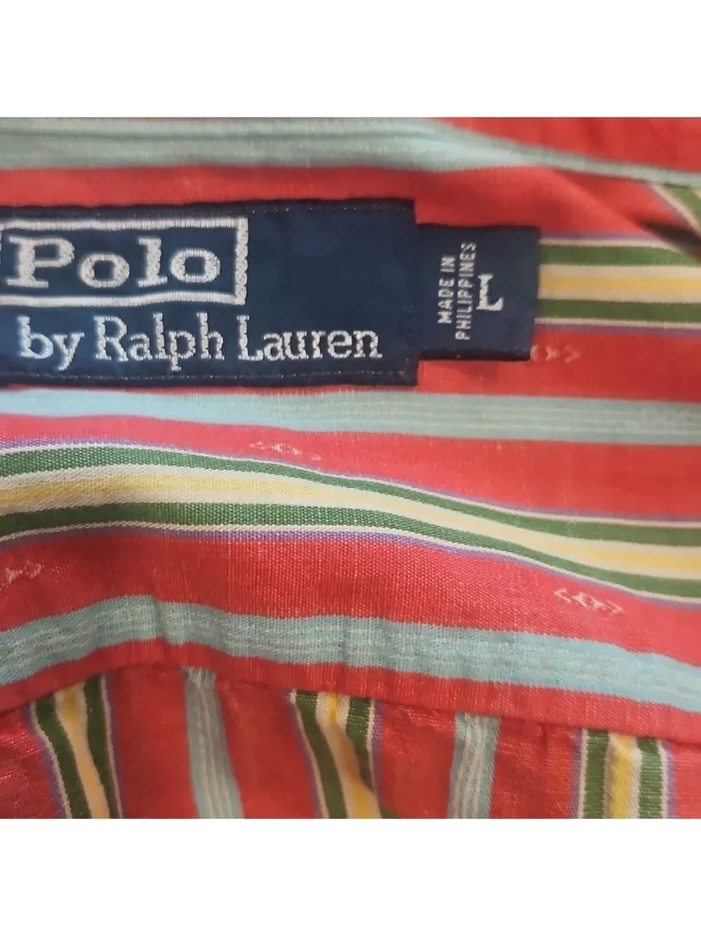 Polo Ralph Lauren classic polo