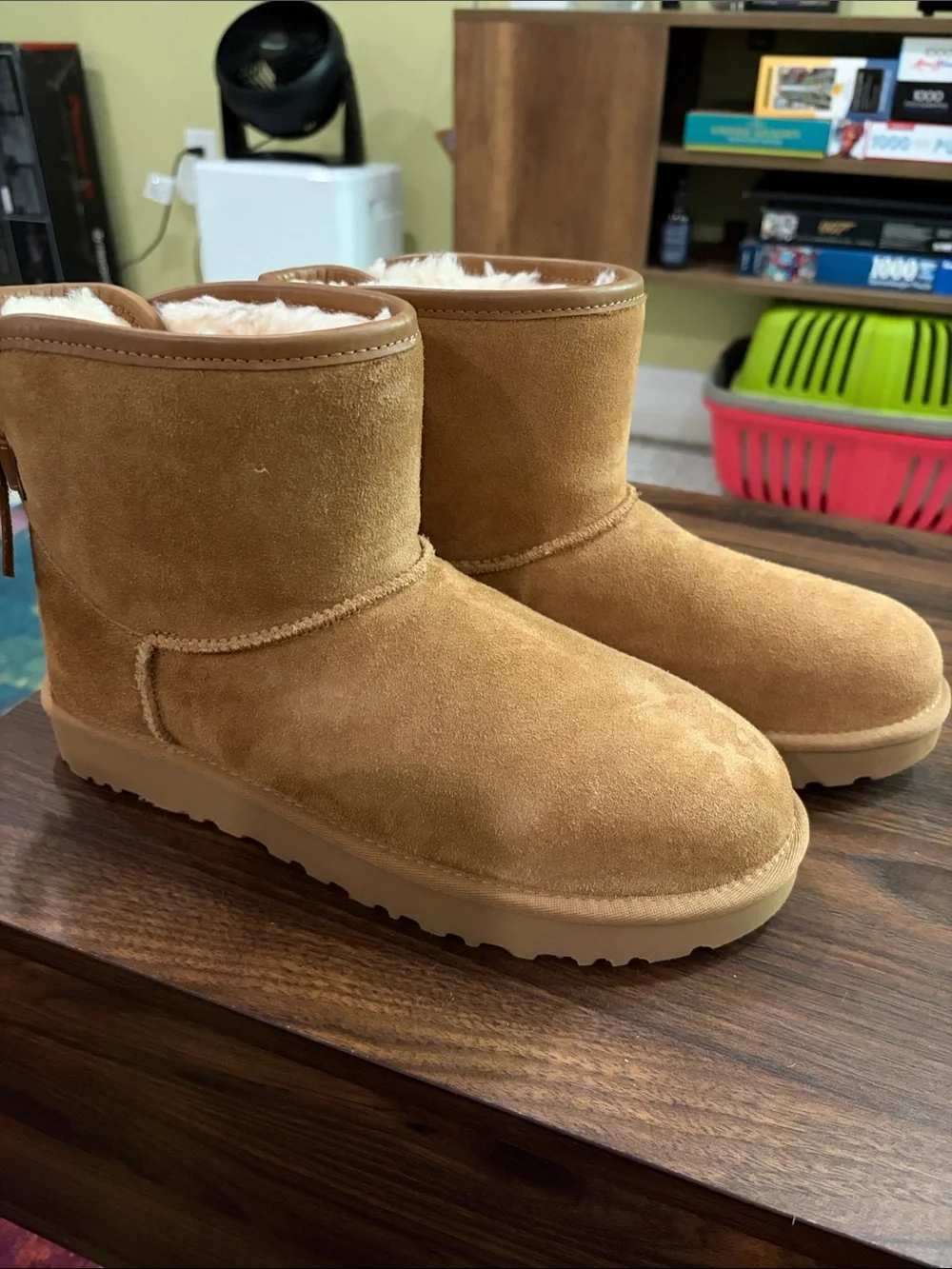 UGG worn only