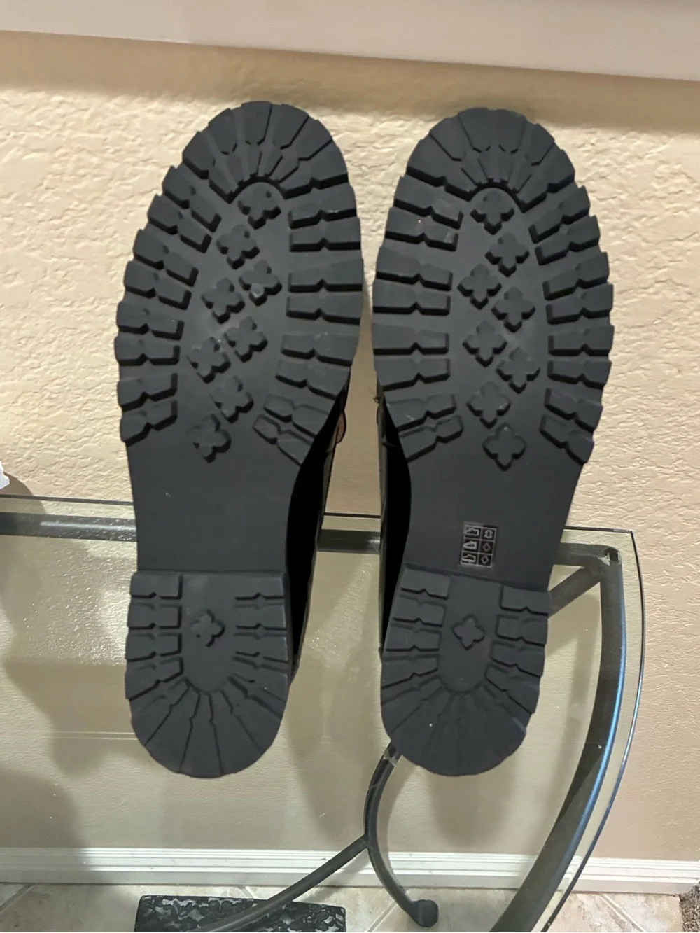 kate spade black patent