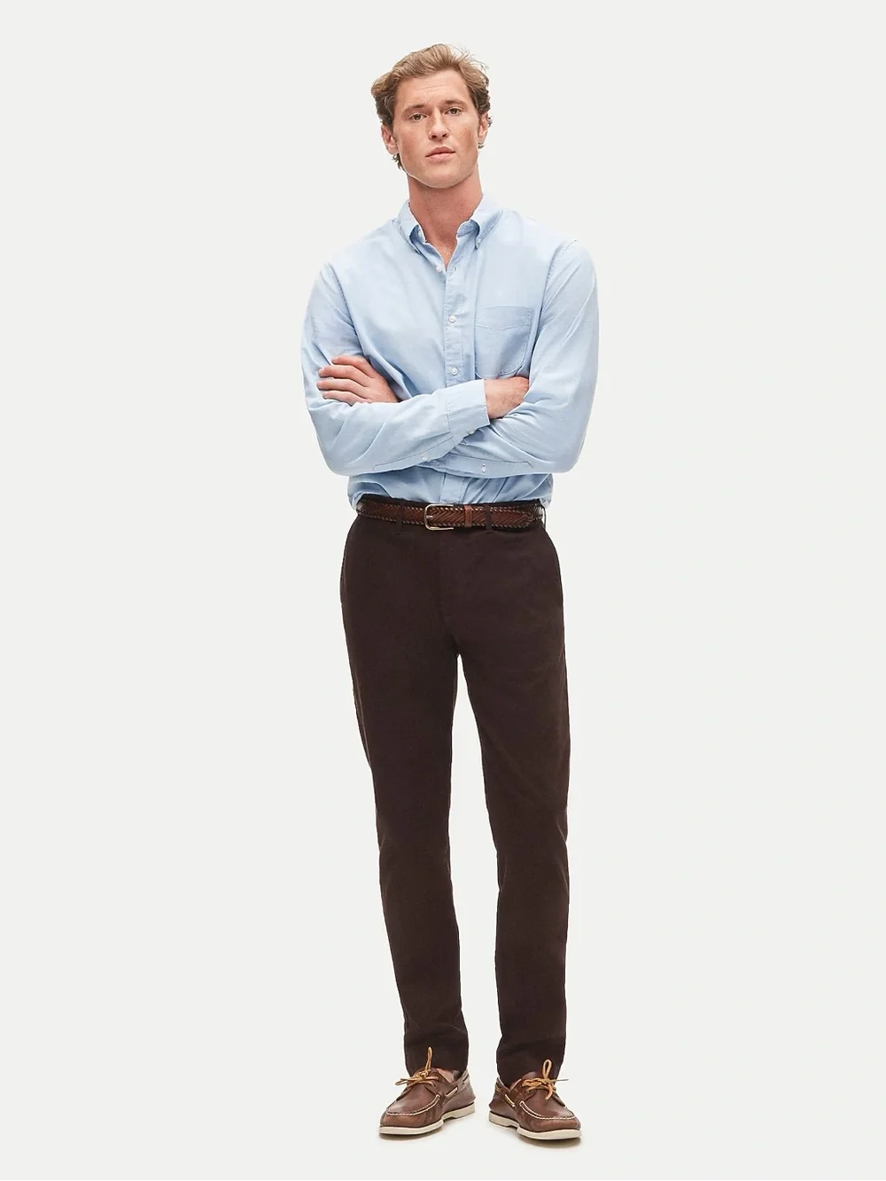 J. Crew mark slim demand