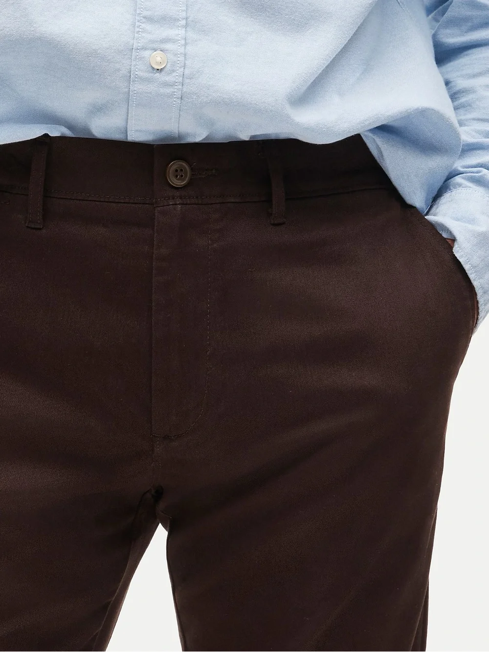 J. Crew actually dyed