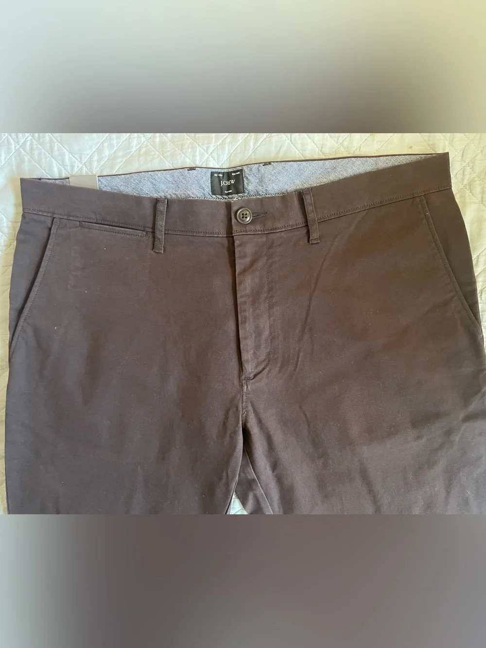 J. Crew every wash