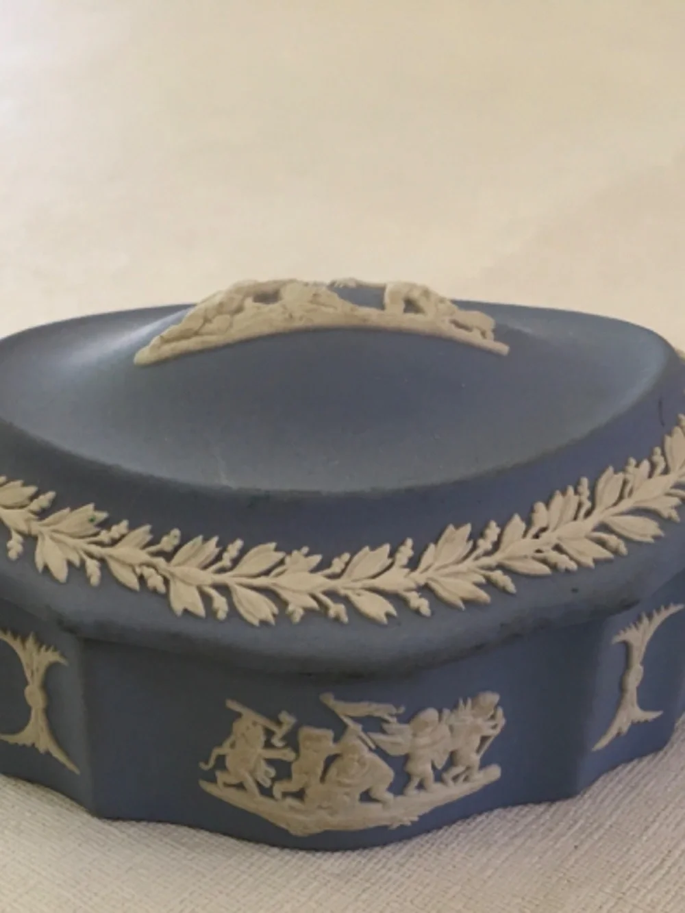 Wedgwood wedgewood oval