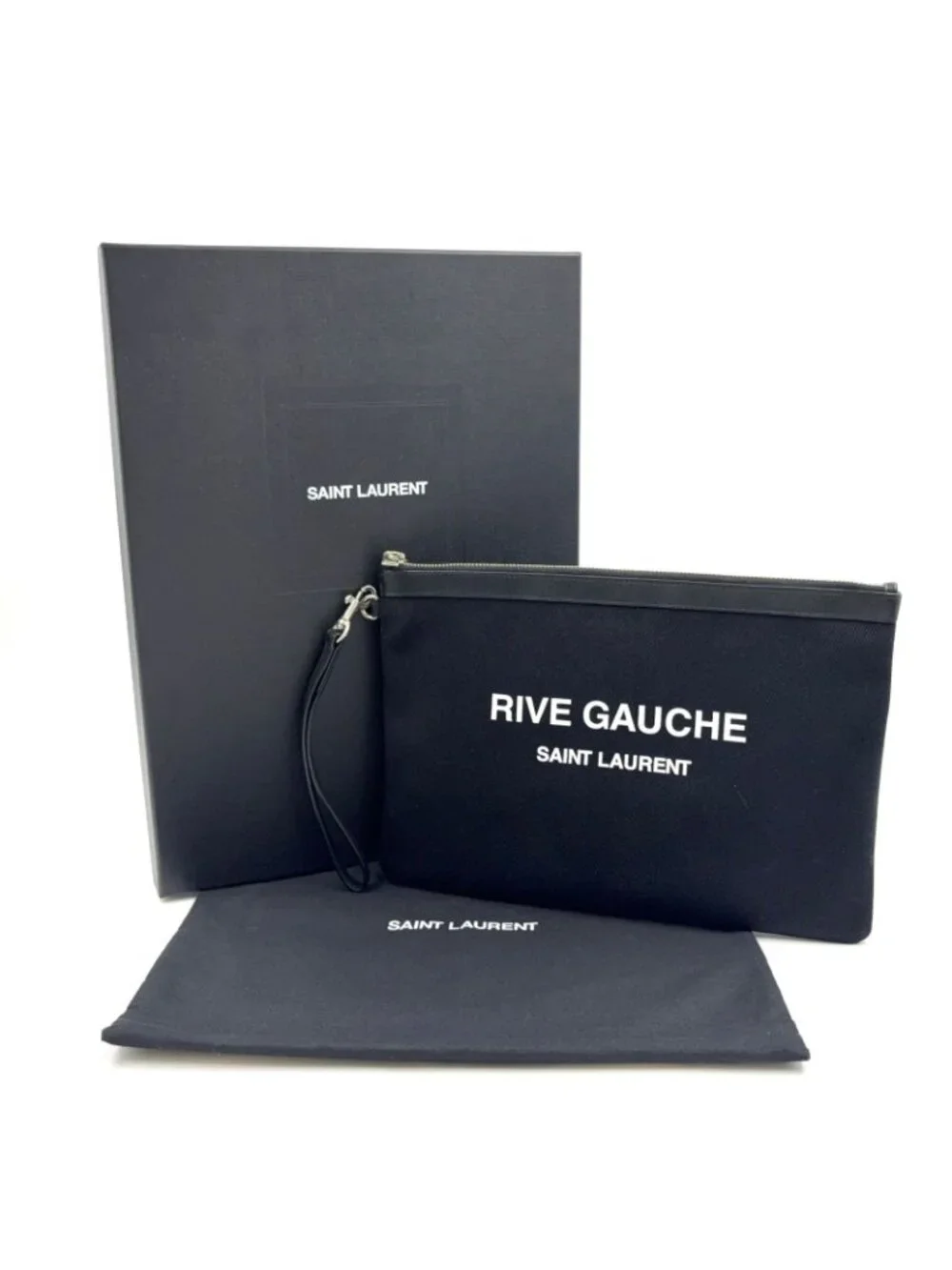 Yves Saint Laurent this authentic