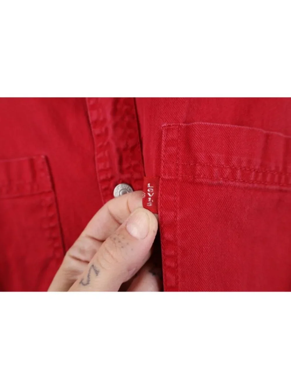 Levis vintage 90s