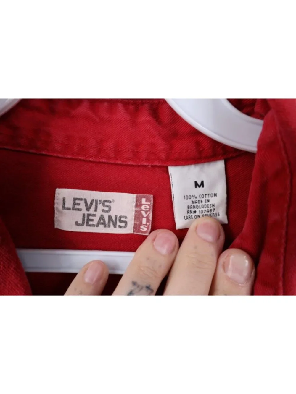 Levis vintage 90s