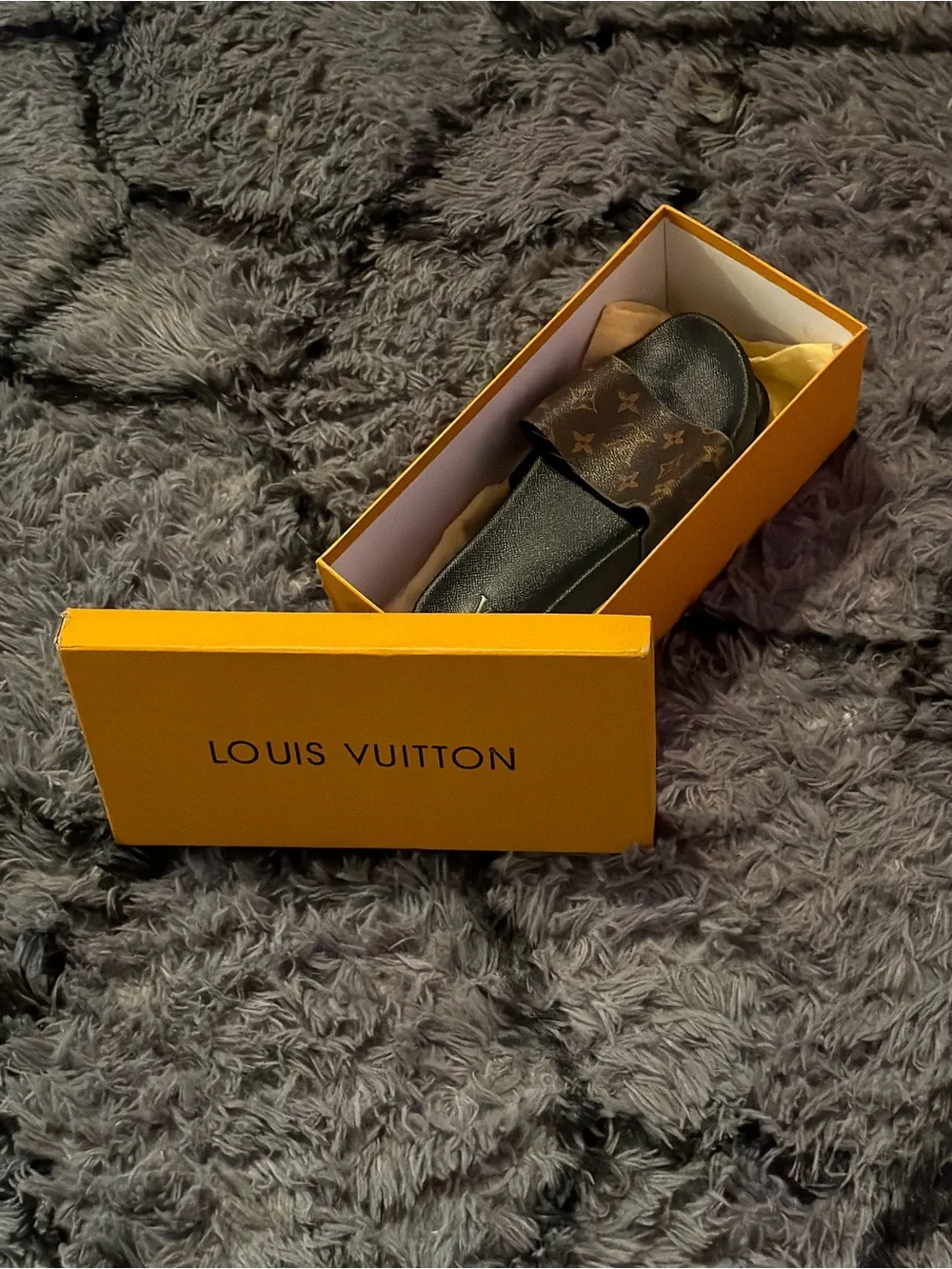 Louis Vuitton classic lv