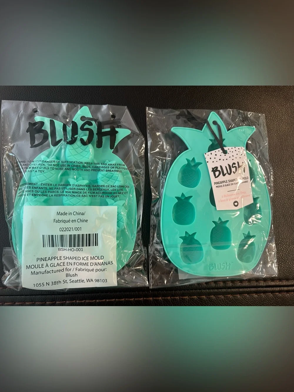 Blush set two