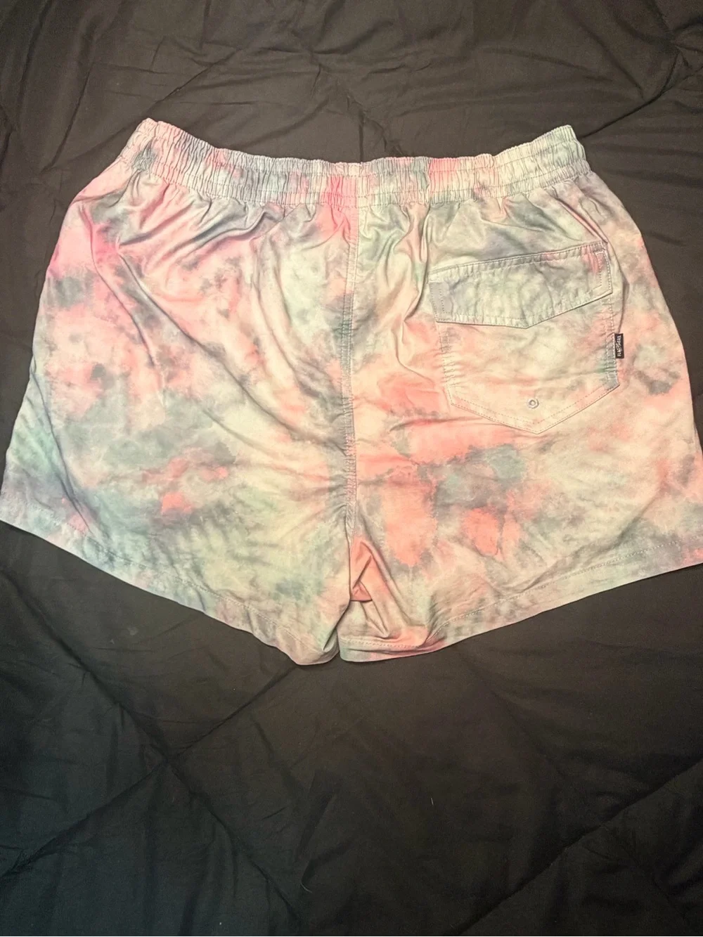 flag nor fail lightweight swim