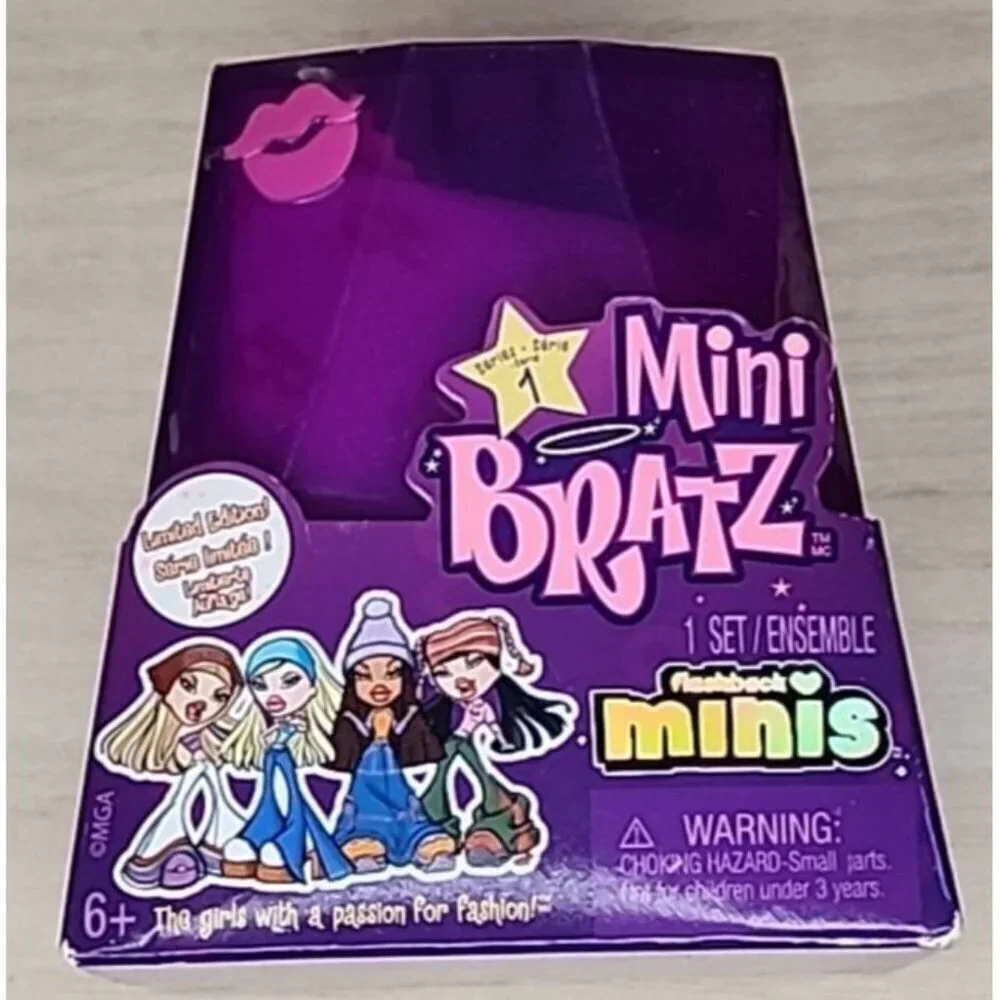 Bratz unveil chic