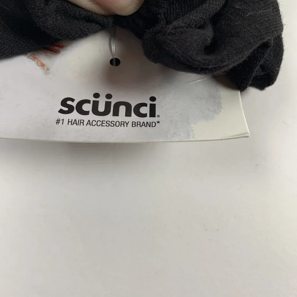 scunci hair scrunchies