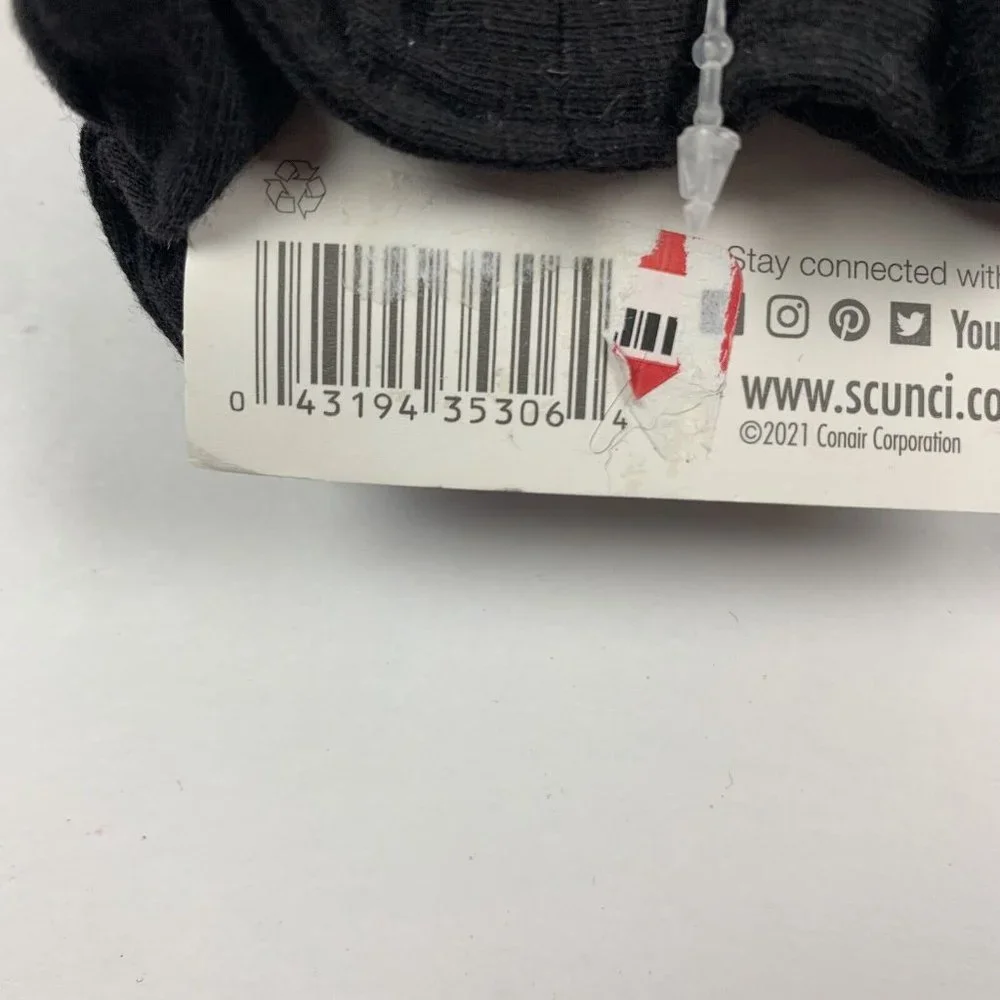 scunci hair scrunchies