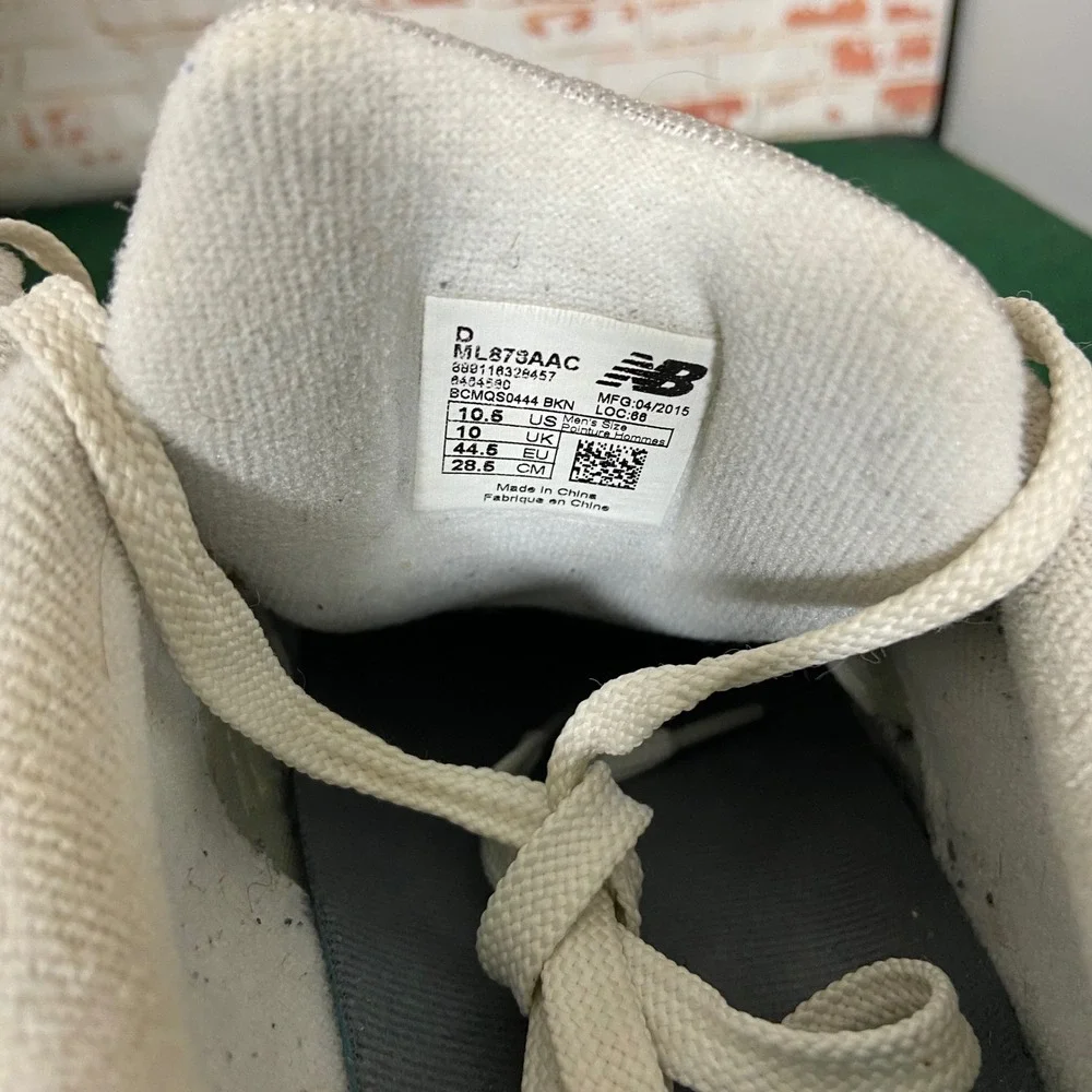 New Balance great preowned