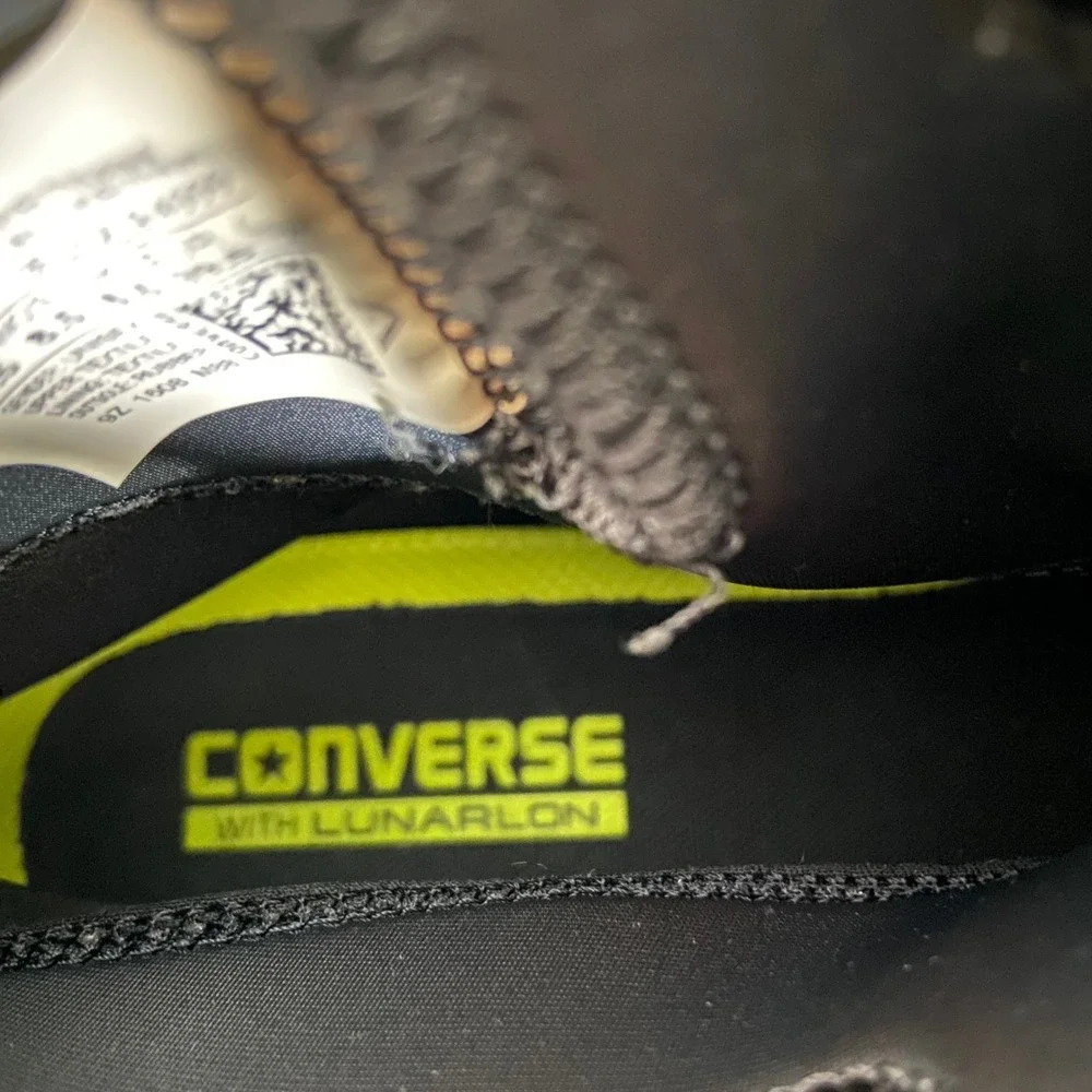 Converse great preowned