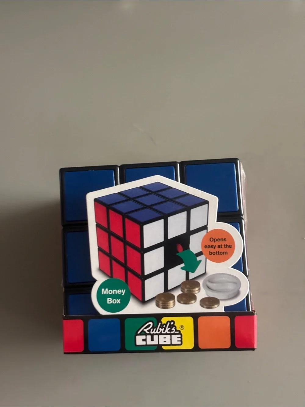 Rubiks Cube official rubik