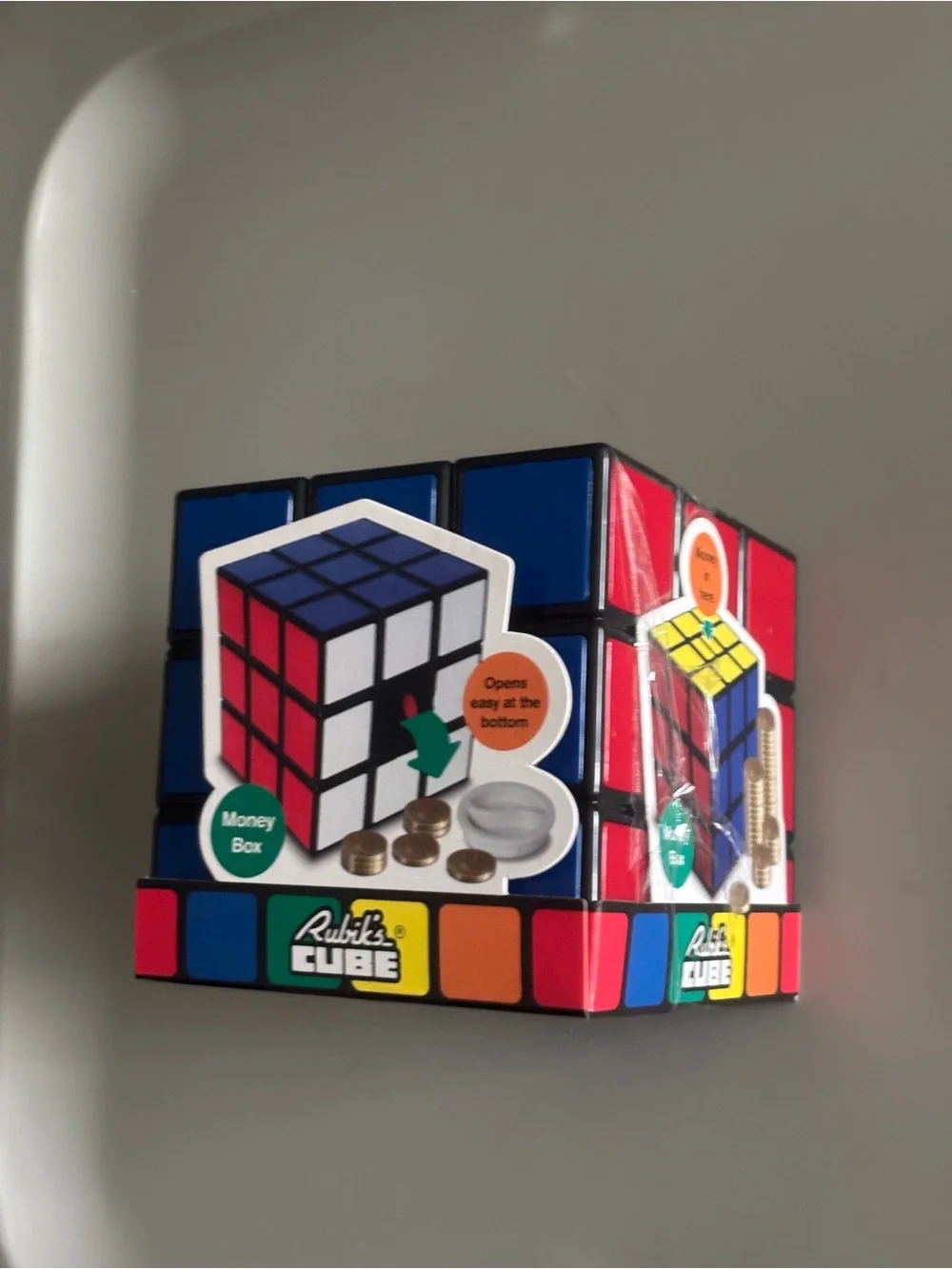 Rubiks Cube official rubik