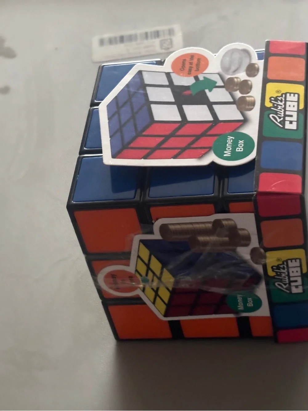 Rubiks Cube official rubik