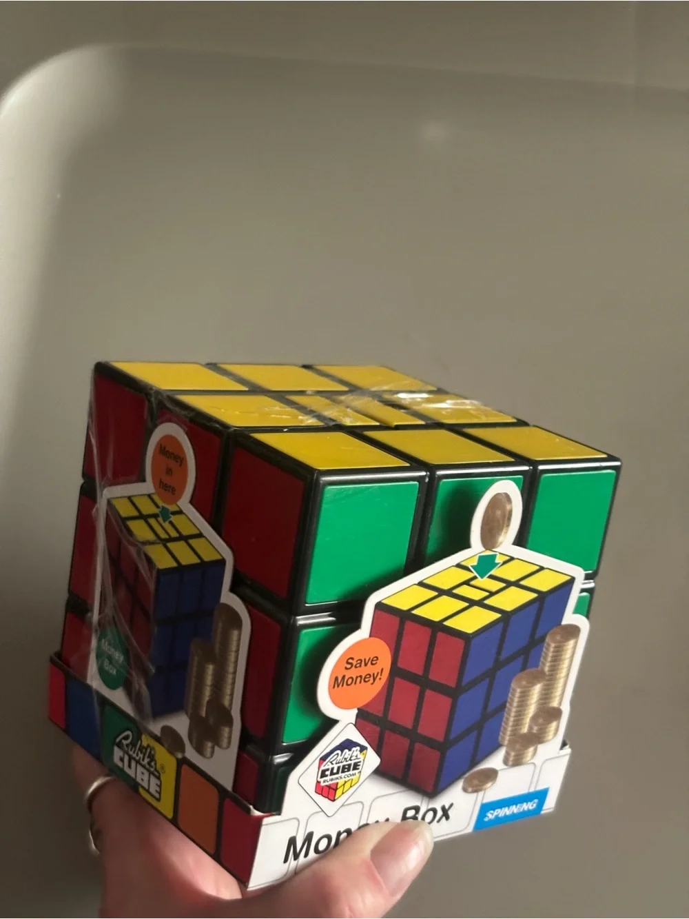 Rubiks Cube official rubik
