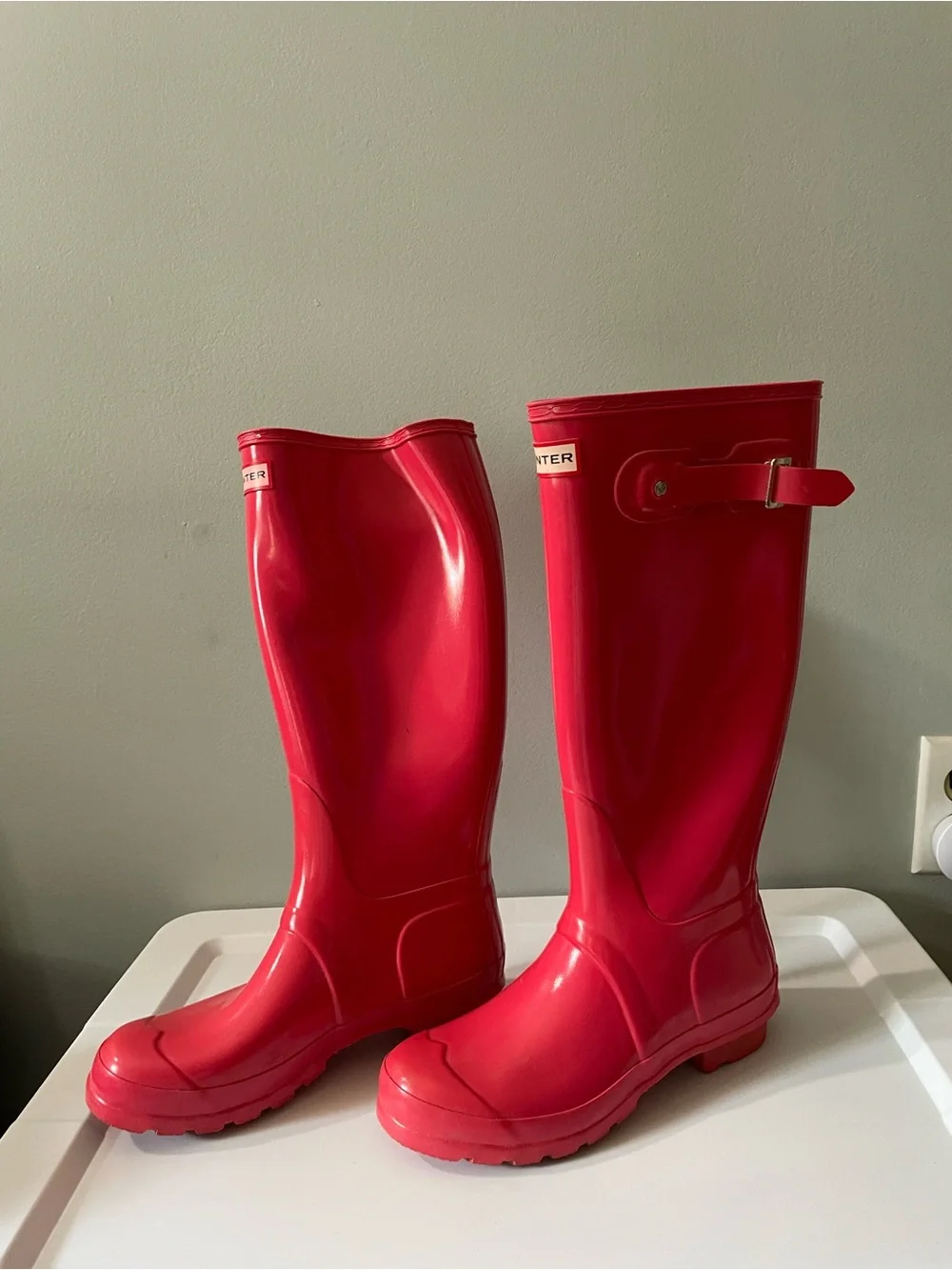 Hunter knee high