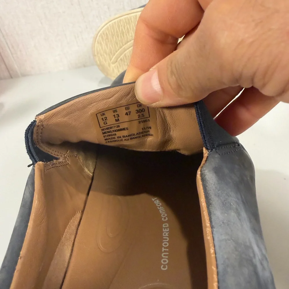 Clarks un costa