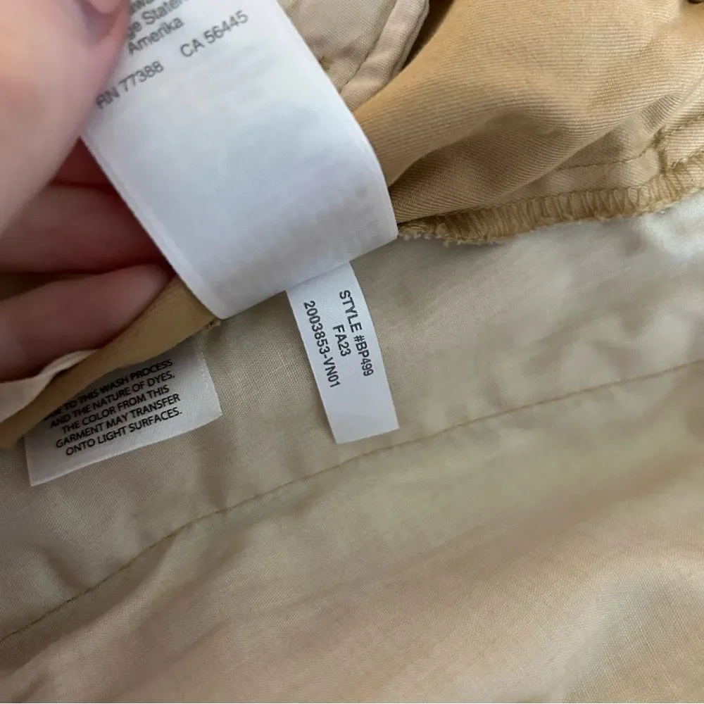 J. Crew crew sailor