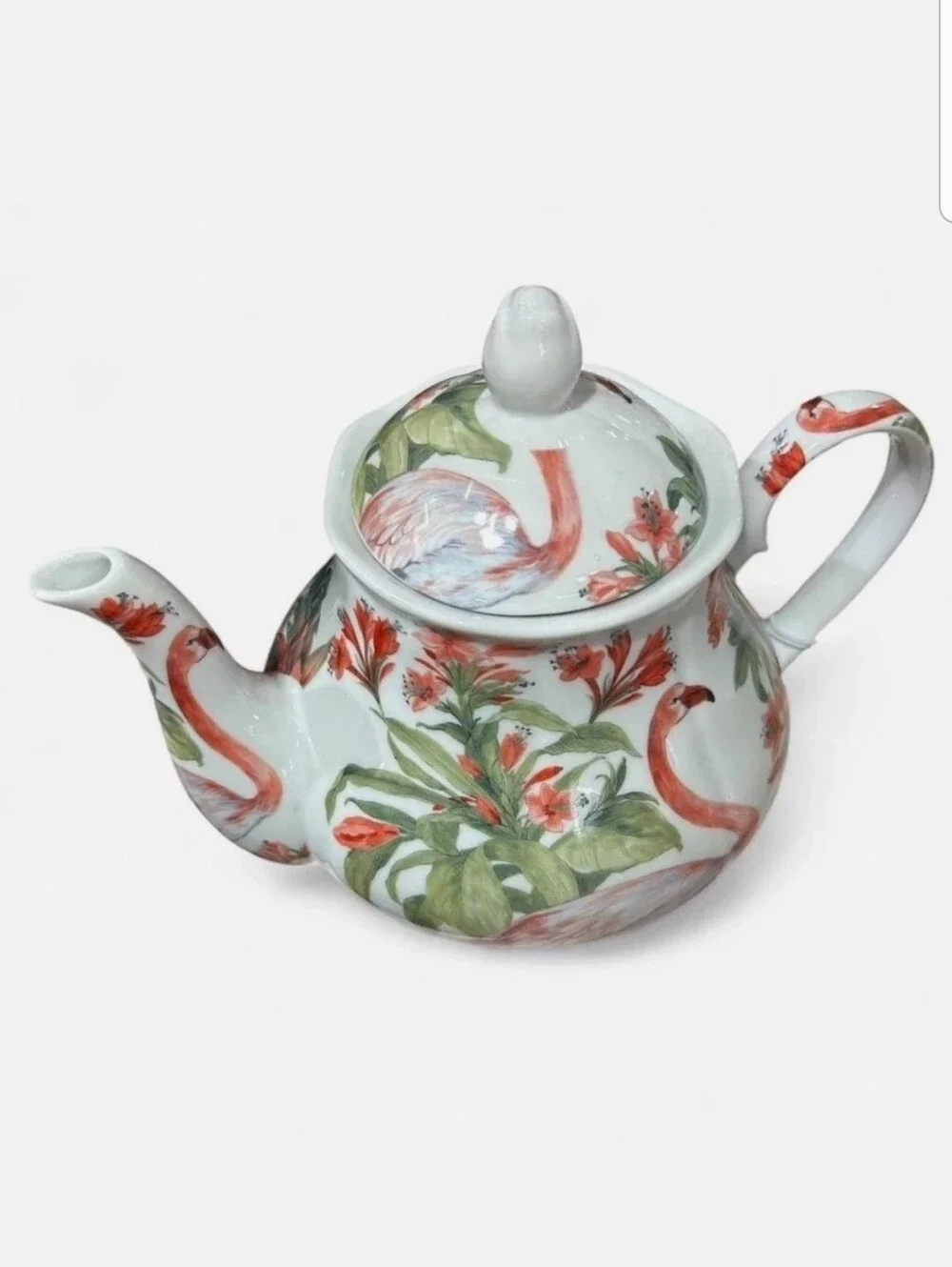 Kent Pottery glossy features
