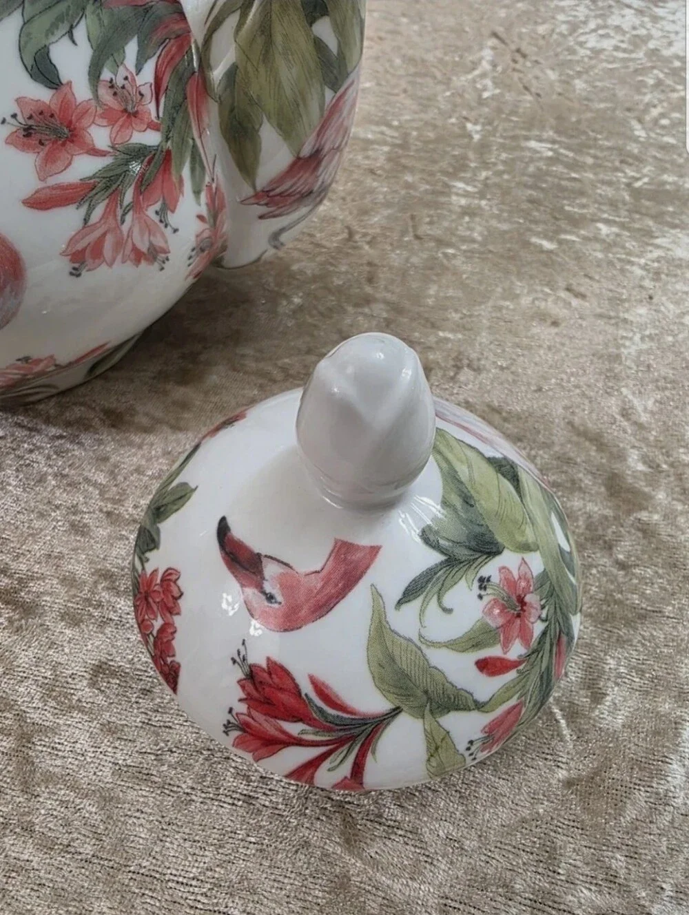 Kent Pottery ashley up matching