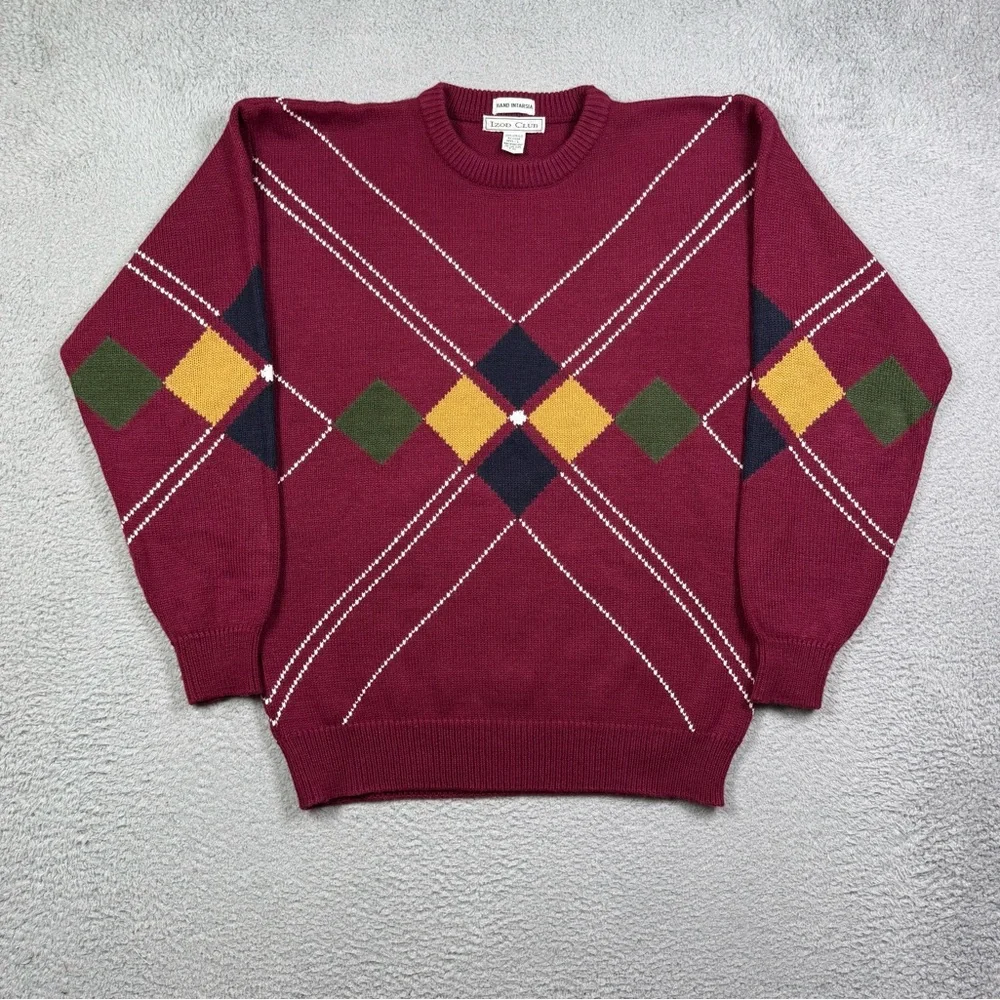 Izod vintage 90s