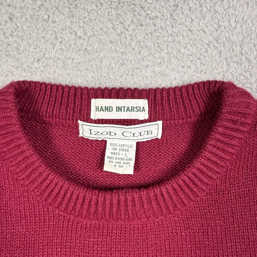 Izod vintage 90s