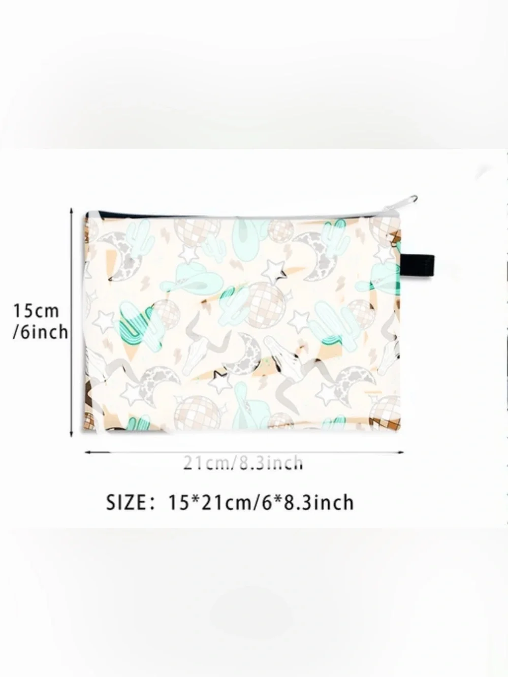 N/A western pouch