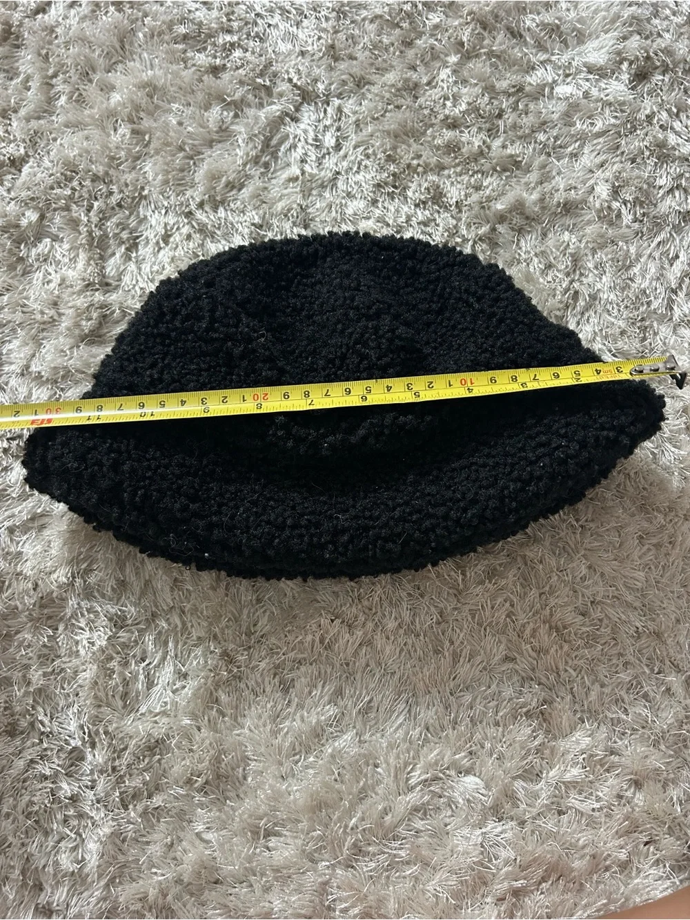 H&M soft bouclé