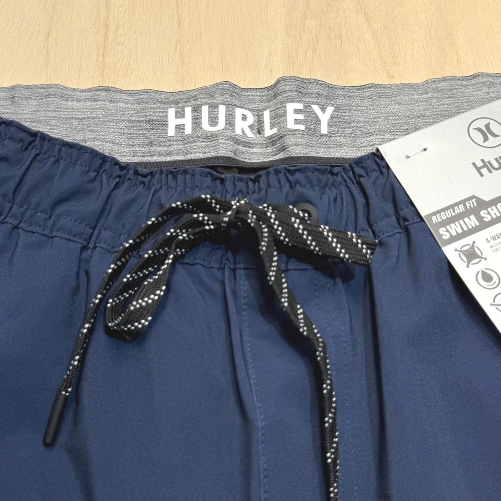 Hurley regular fit