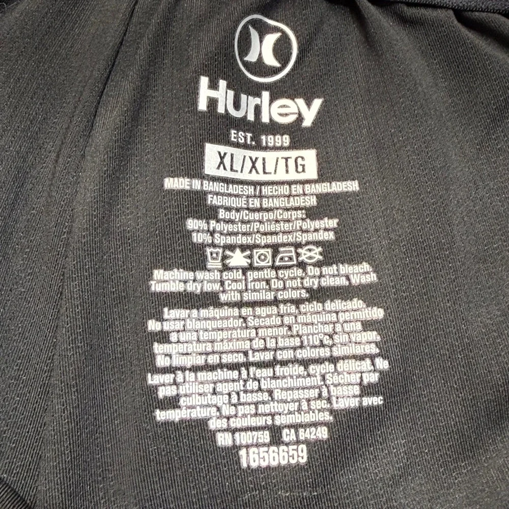 Hurley regular fit
