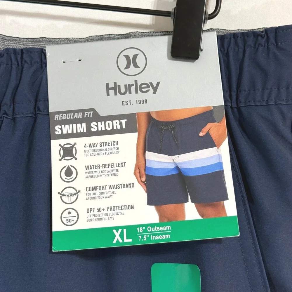 Hurley regular fit