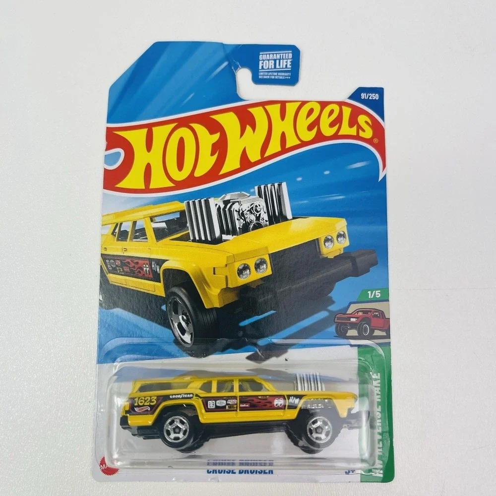 Hot Wheels please see