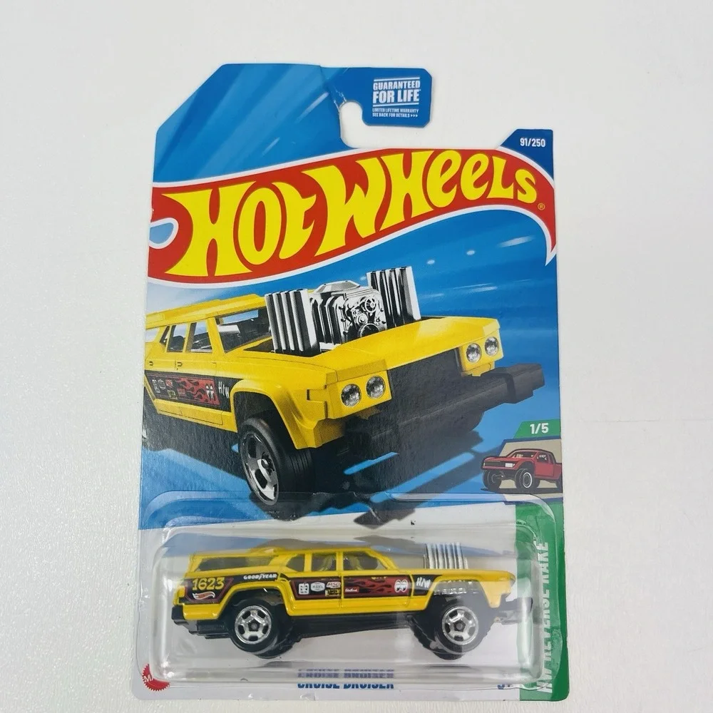 Hot Wheels please see