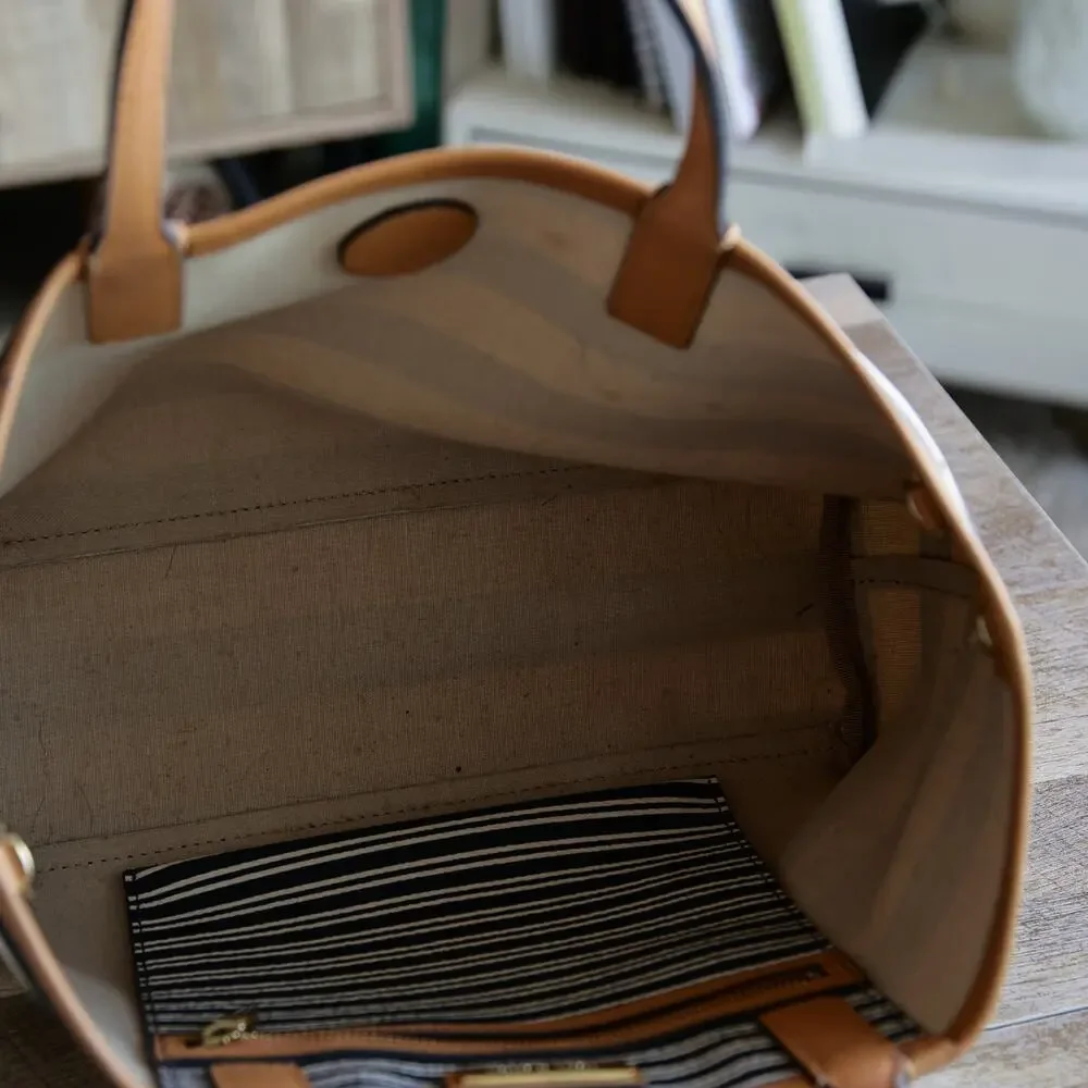 Tory Burch bag photos leather