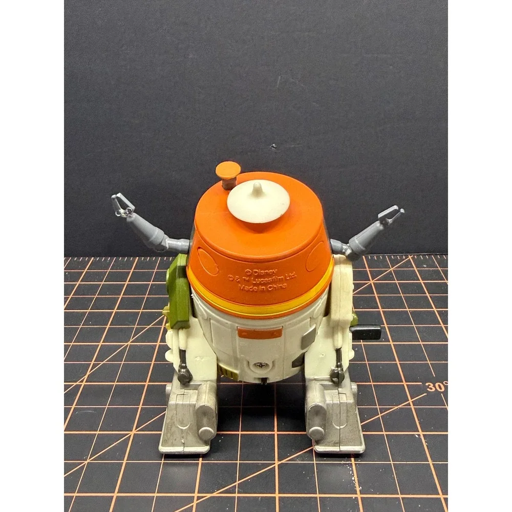 Star Wars Rebels Chopper C1-10P Astromech Droid Action Figure Disney Lucasfilm