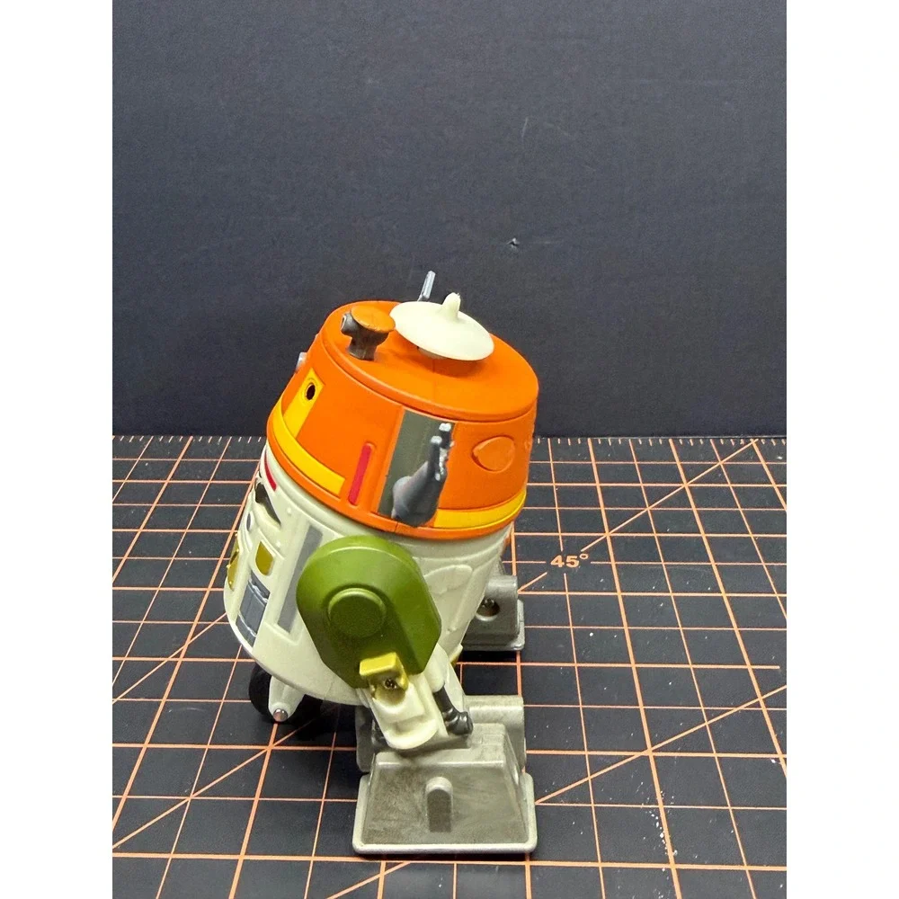 Star Wars Rebels Chopper C1-10P Astromech Droid Action Figure Disney Lucasfilm