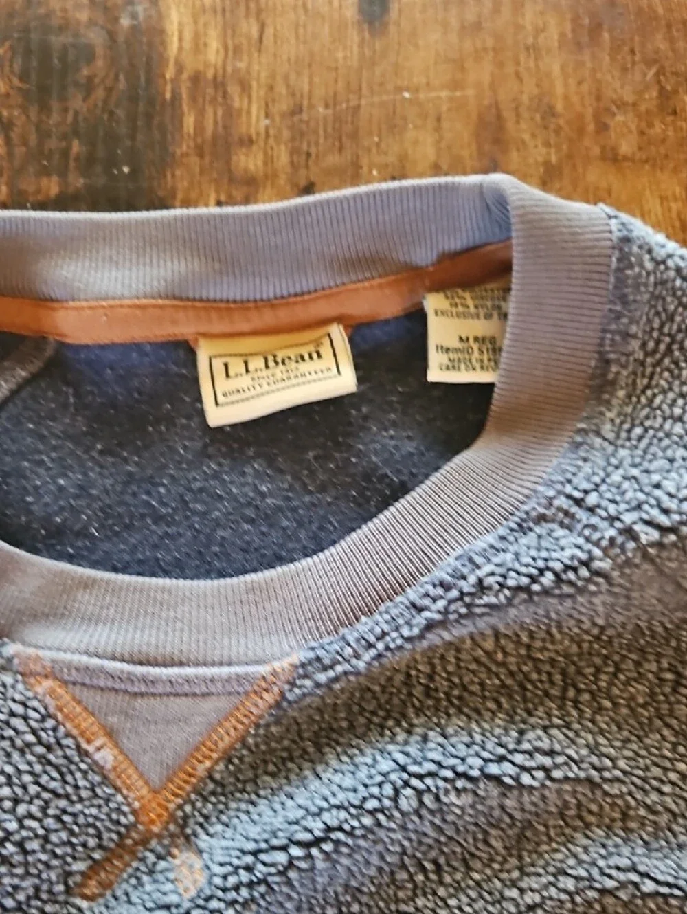 L.L. Bean fit durable relaxed