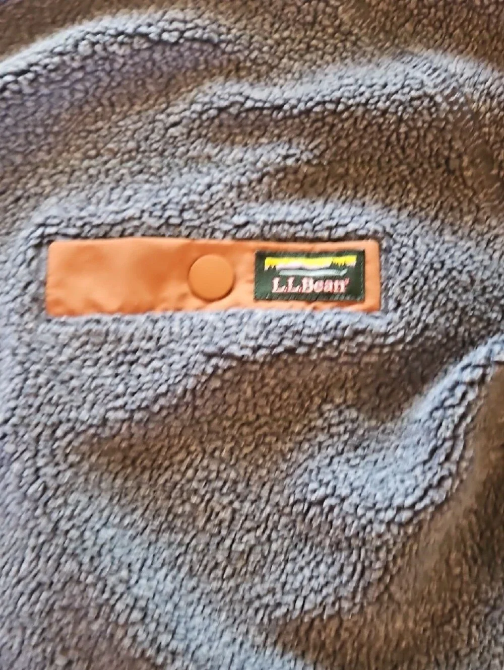L.L. Bean durable comfortable