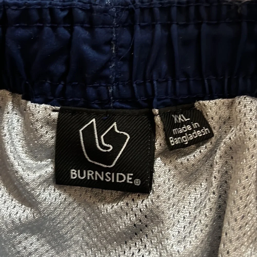burnside these swim