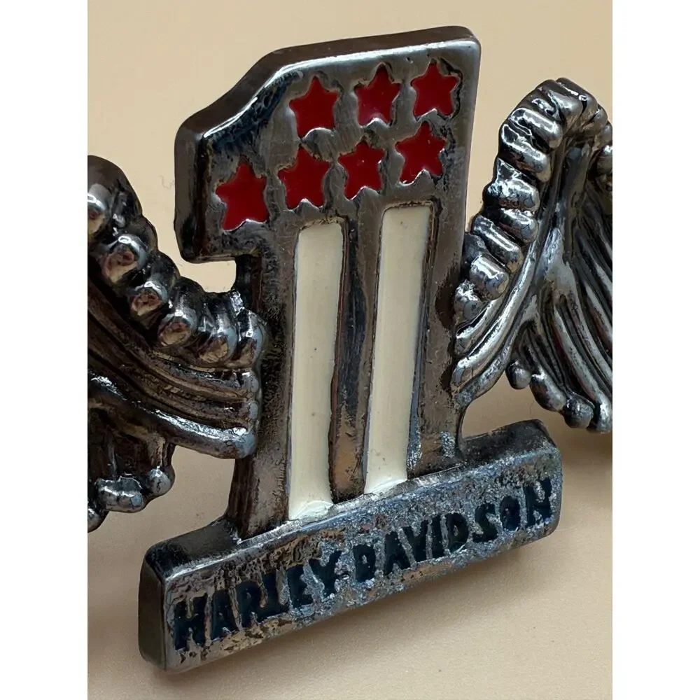 N/A vintage harley