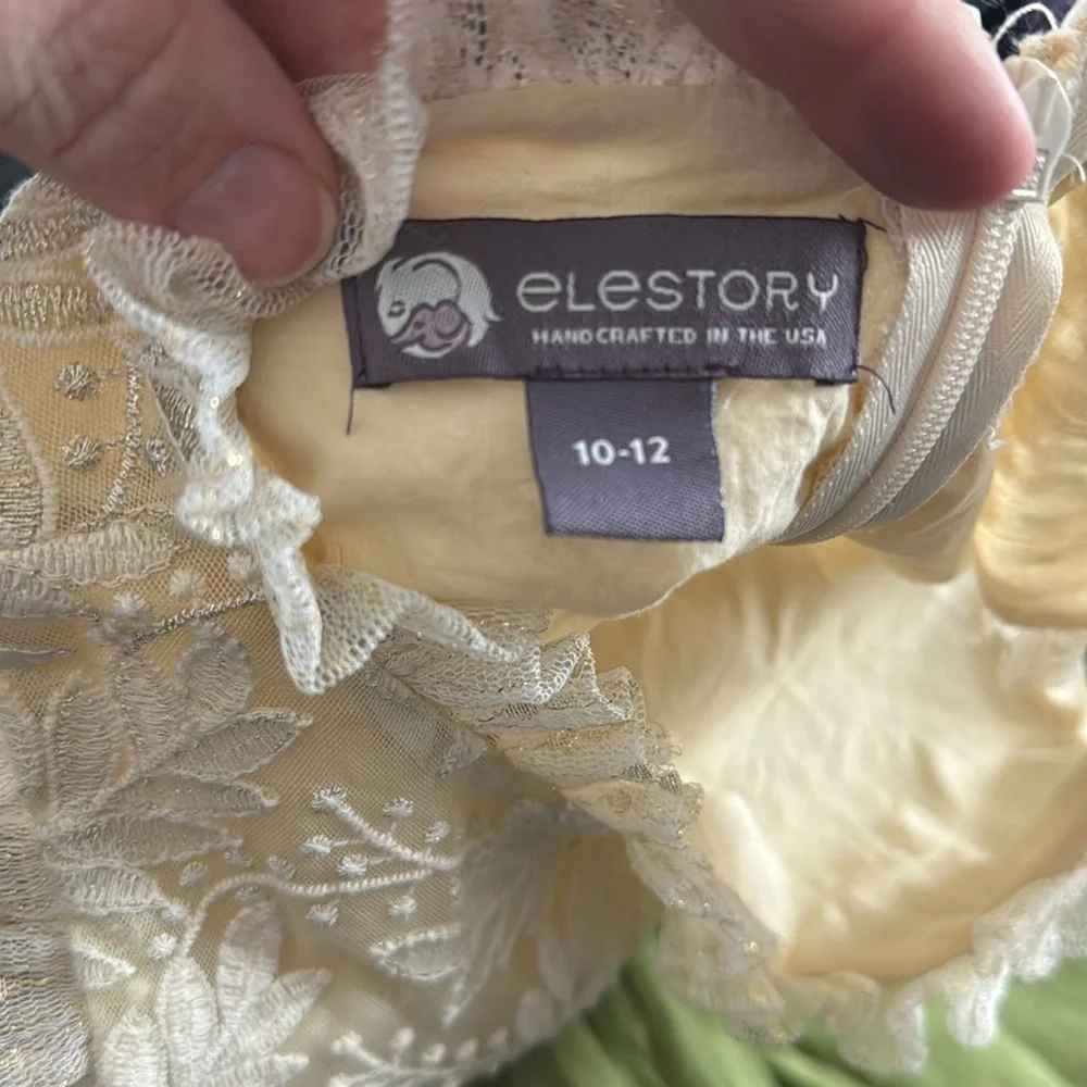 Elestory holly dress