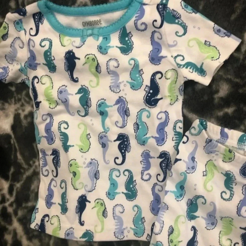 Gymboree pj set