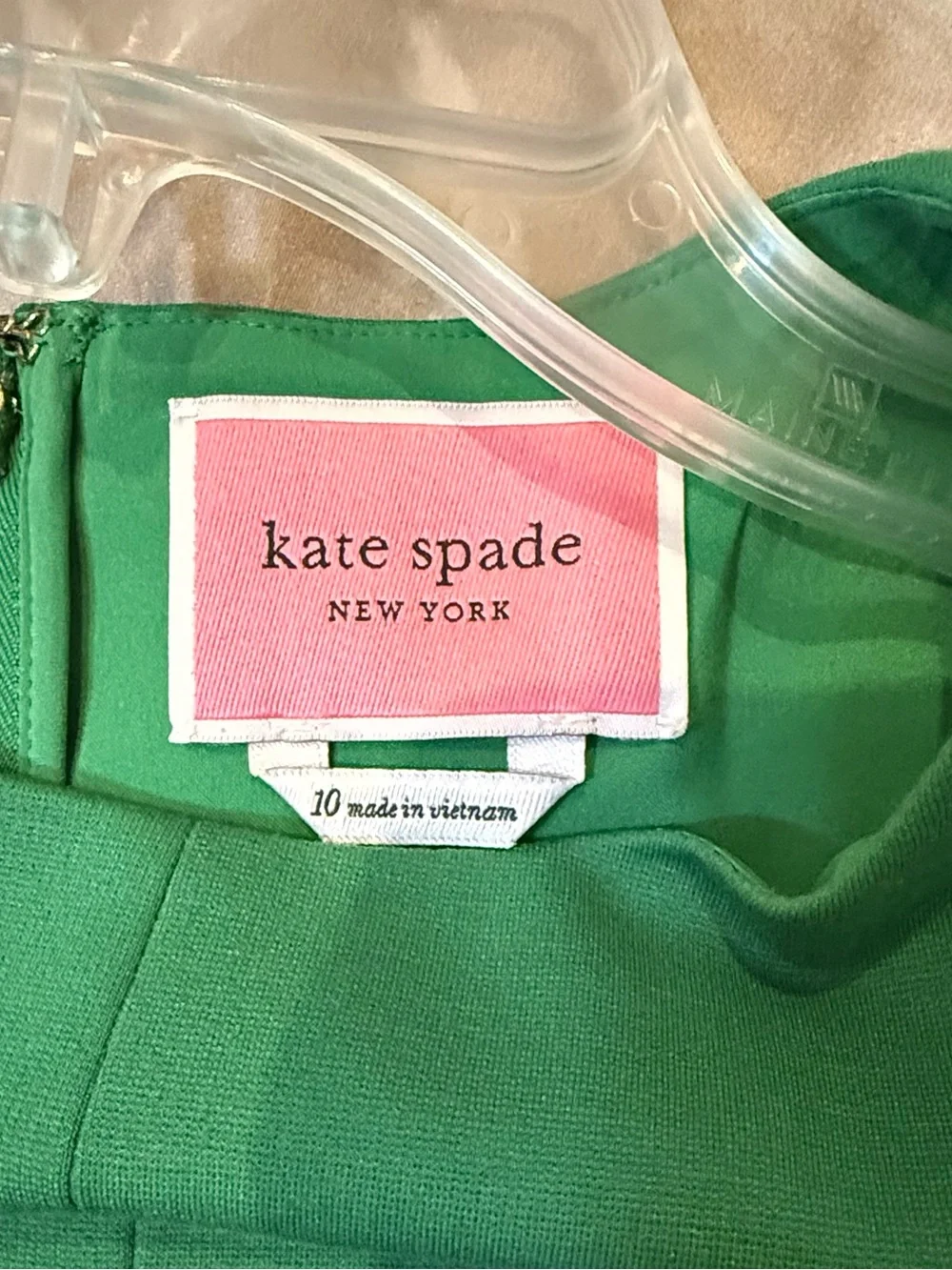 kate spade chic emerald