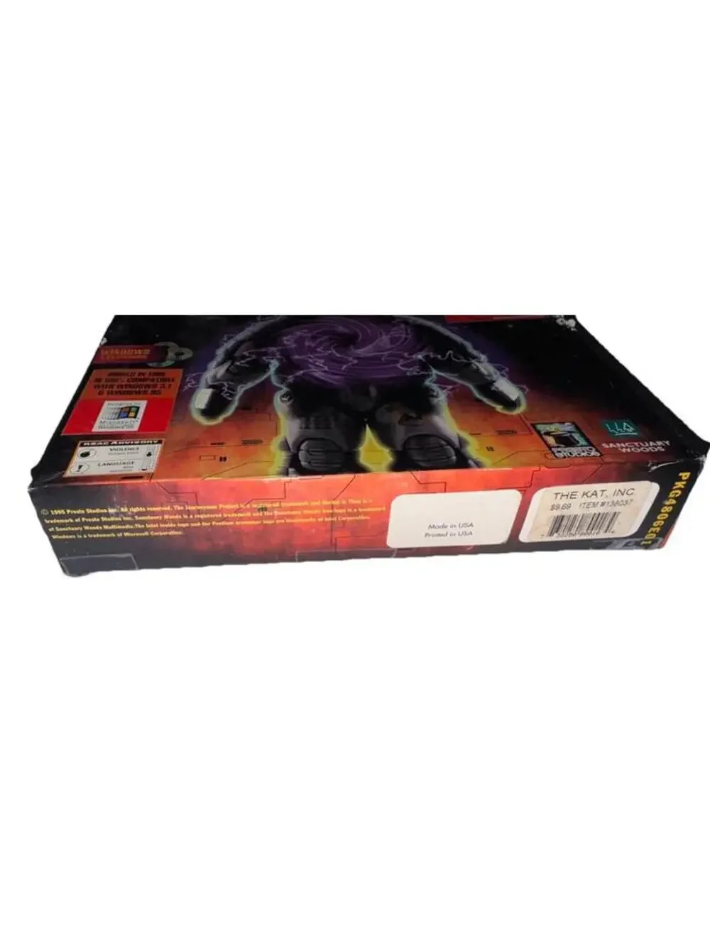 N/A product pc